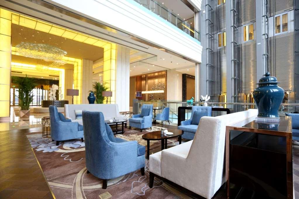Grand Skylight International Hotel Beijing Dalaman gambar