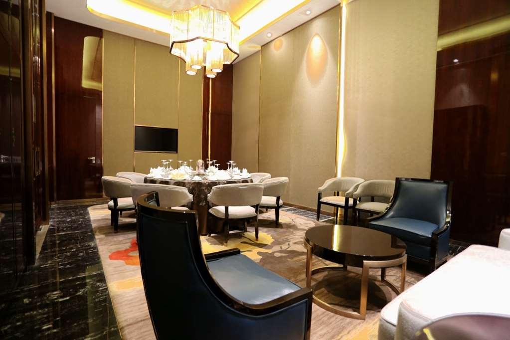 Grand Skylight International Hotel Beijing Restoran gambar