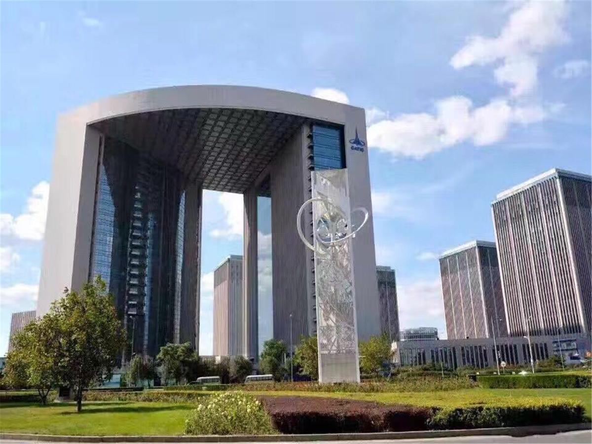 Grand Skylight International Hotel Beijing Luaran gambar