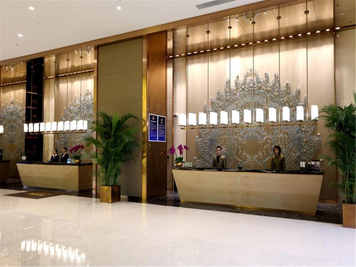 Grand Skylight International Hotel Beijing Luaran gambar