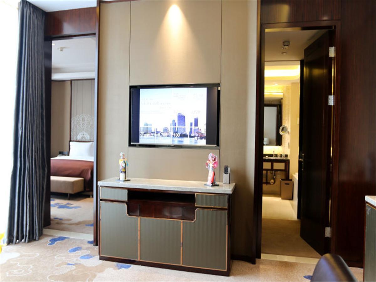 Grand Skylight International Hotel Beijing Luaran gambar