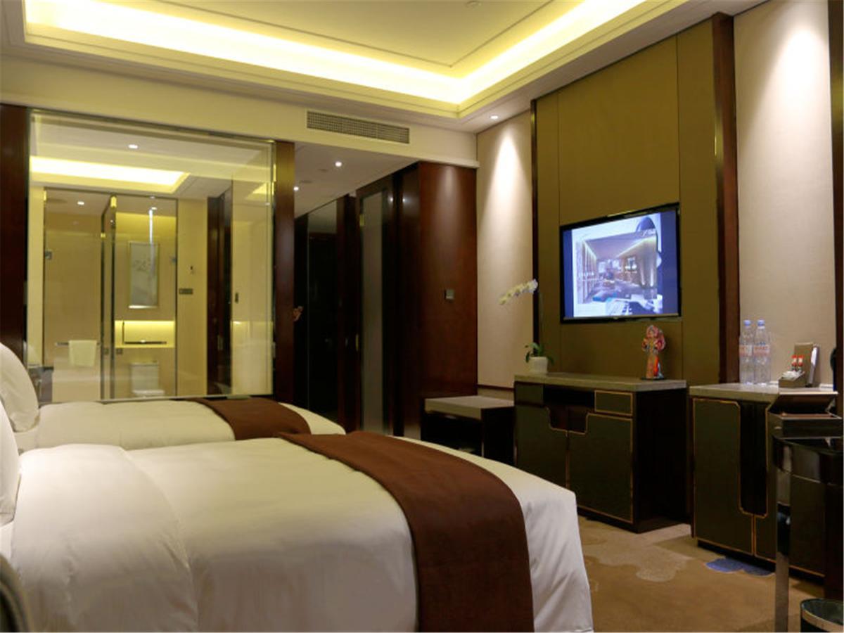 Grand Skylight International Hotel Beijing Luaran gambar