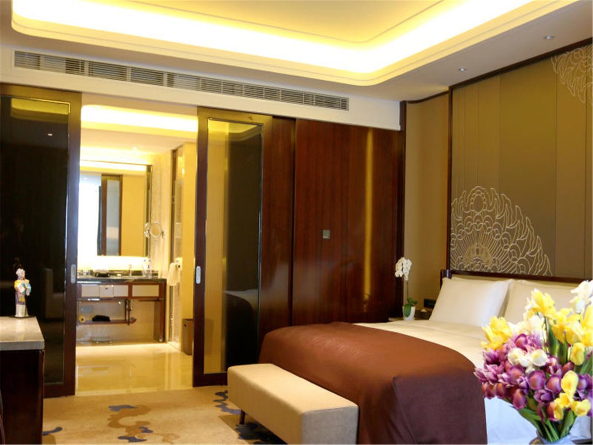 Grand Skylight International Hotel Beijing Luaran gambar
