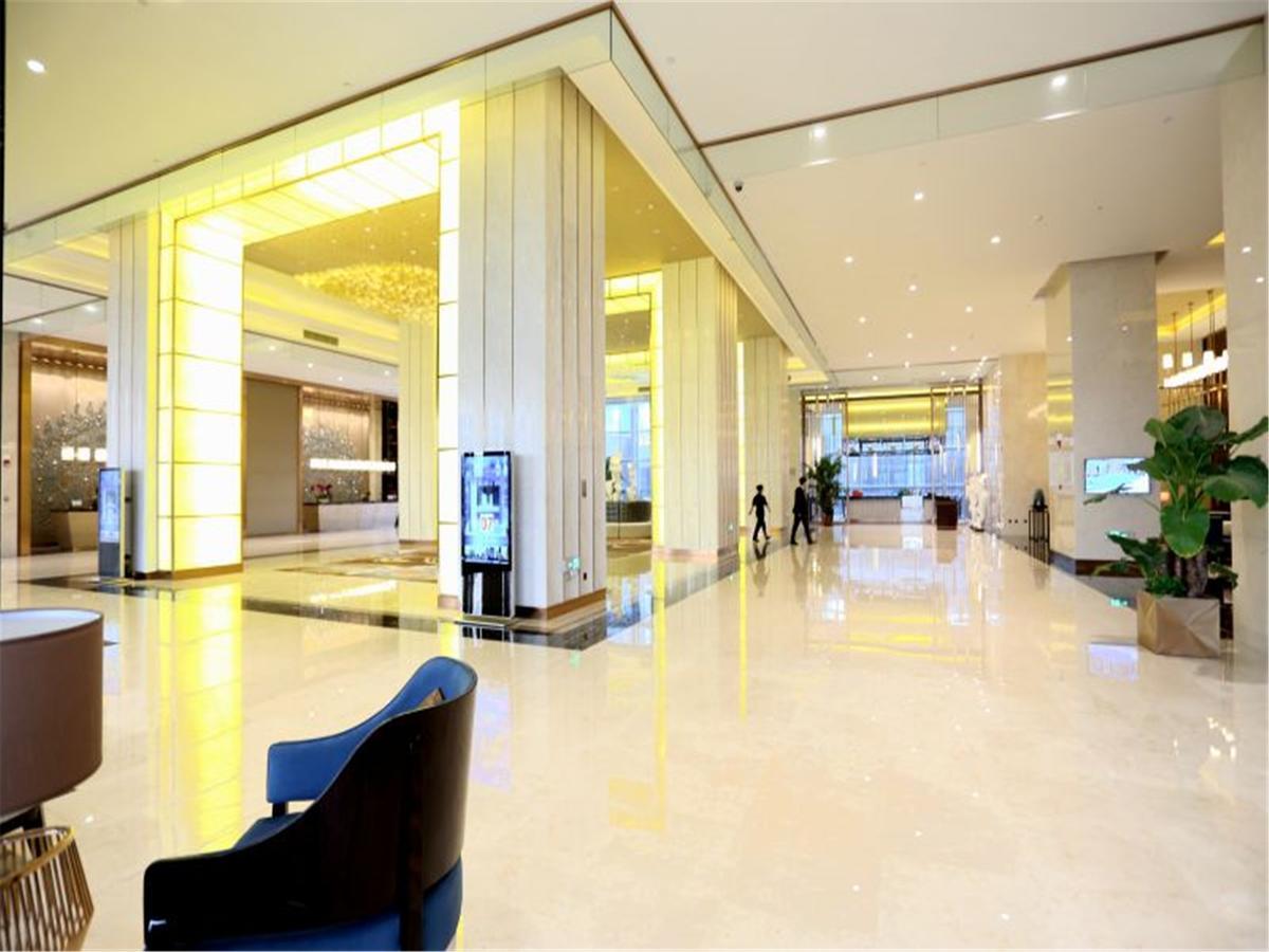 Grand Skylight International Hotel Beijing Luaran gambar