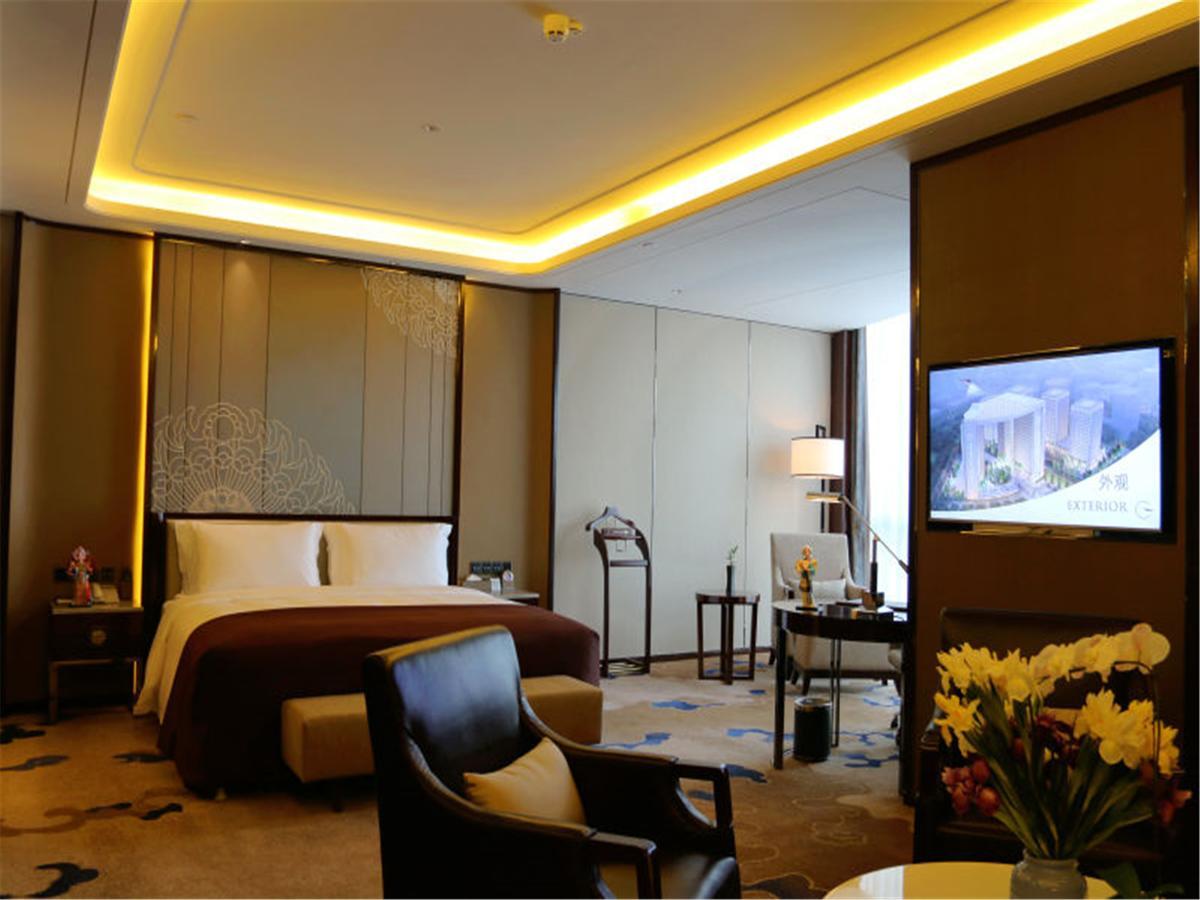 Grand Skylight International Hotel Beijing Luaran gambar