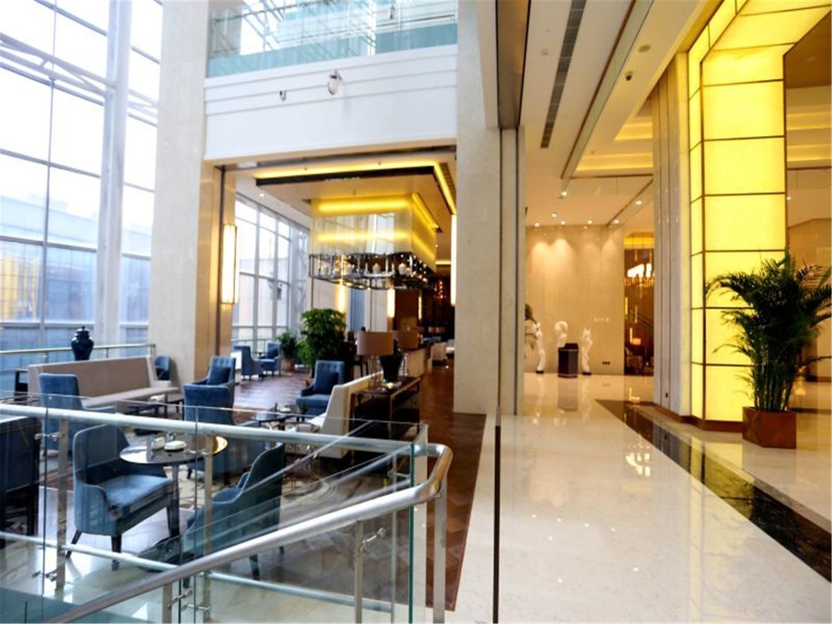 Grand Skylight International Hotel Beijing Luaran gambar