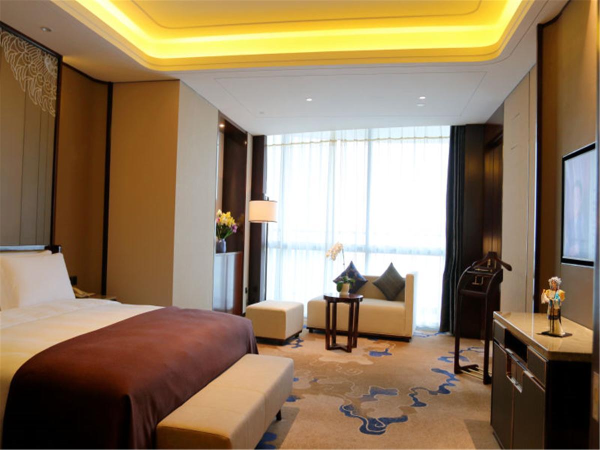 Grand Skylight International Hotel Beijing Luaran gambar