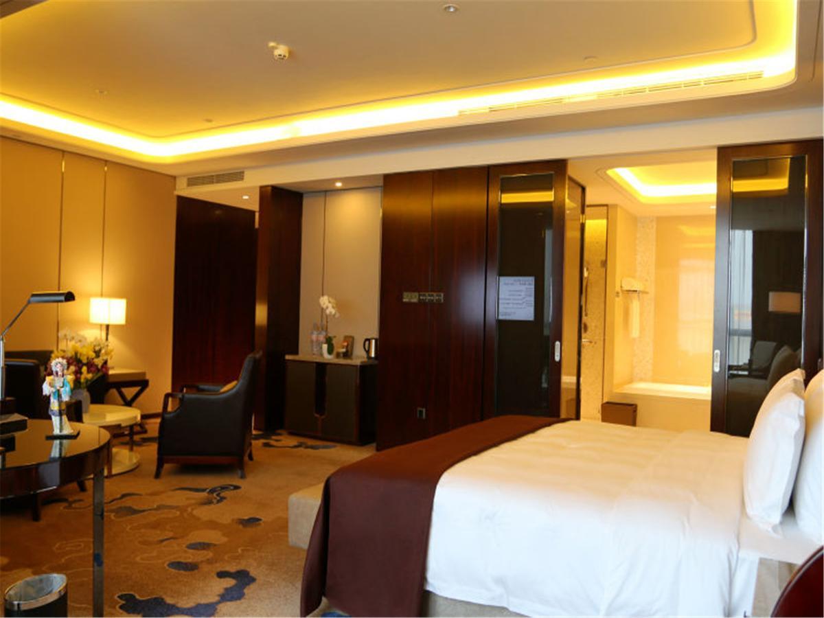Grand Skylight International Hotel Beijing Luaran gambar