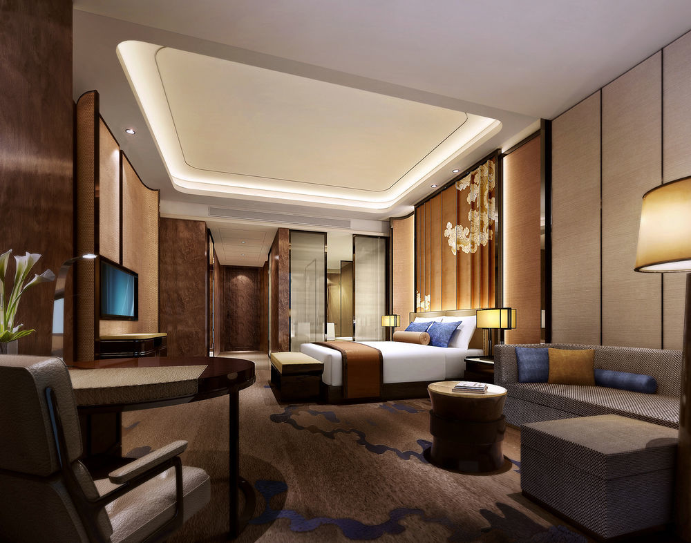 Grand Skylight International Hotel Beijing Luaran gambar
