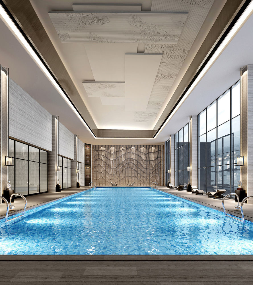 Grand Skylight International Hotel Beijing Luaran gambar