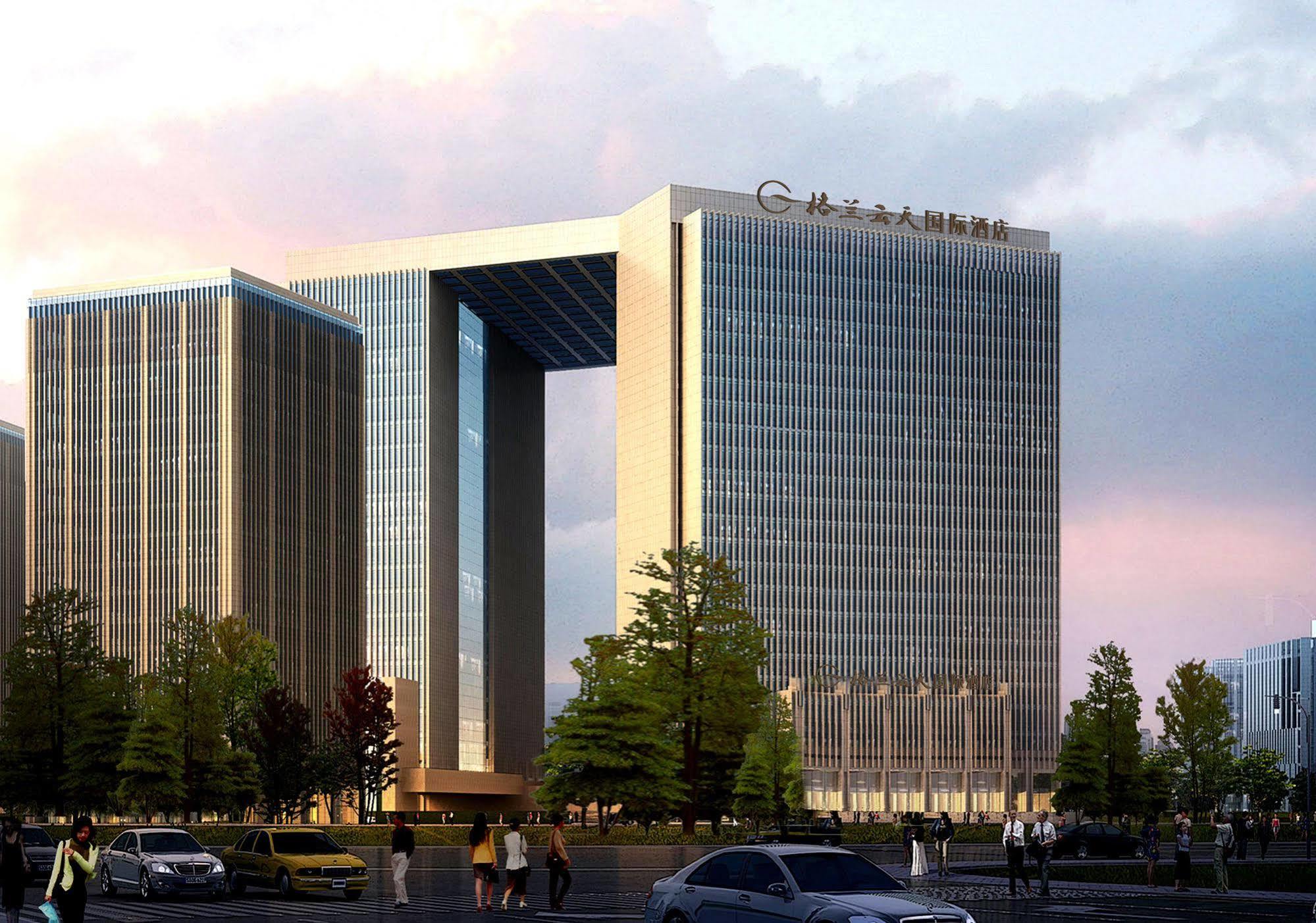 Grand Skylight International Hotel Beijing Luaran gambar