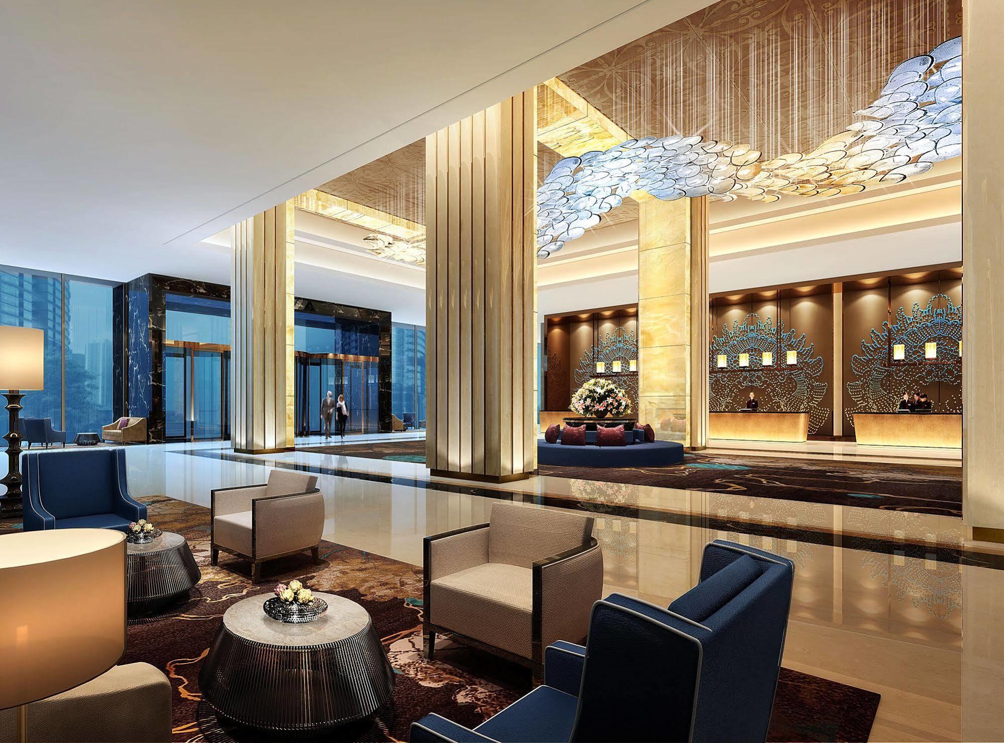 Grand Skylight International Hotel Beijing Luaran gambar