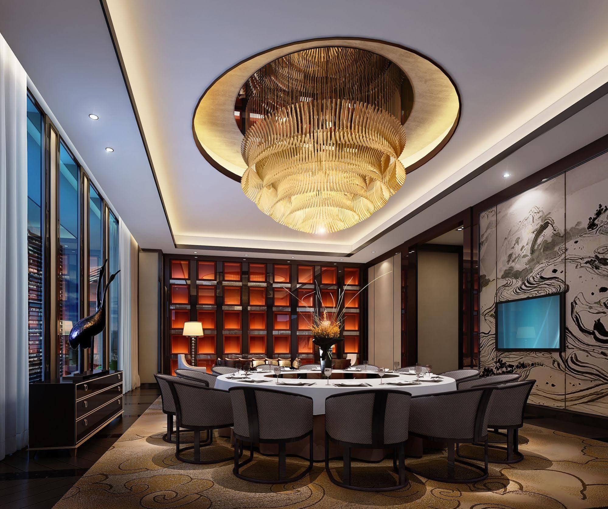 Grand Skylight International Hotel Beijing Luaran gambar