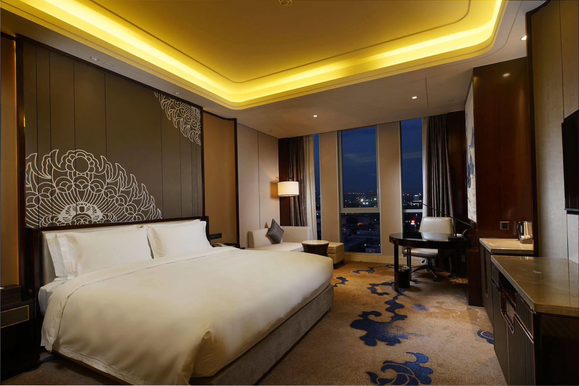 Grand Skylight International Hotel Beijing Luaran gambar