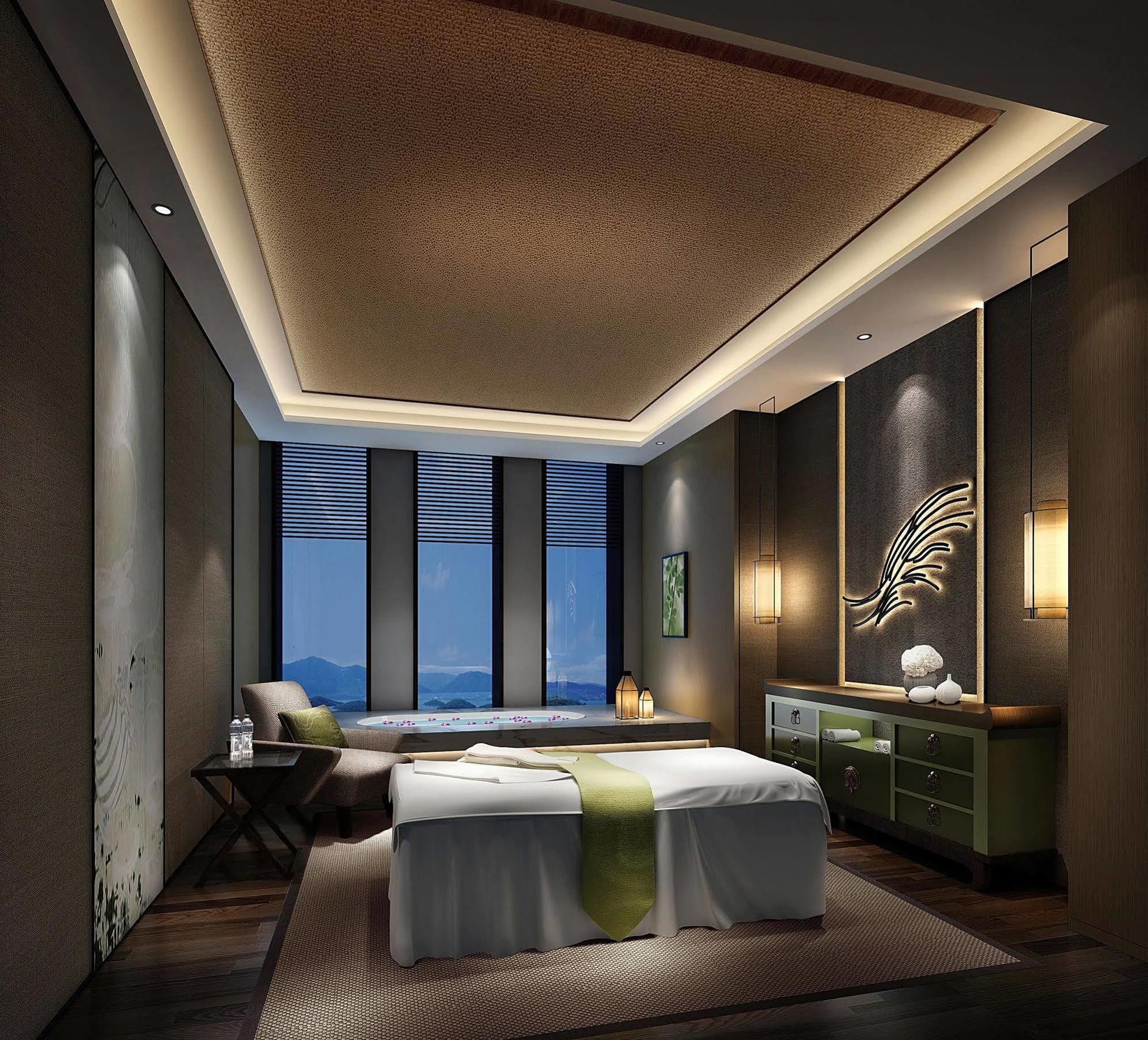 Grand Skylight International Hotel Beijing Luaran gambar