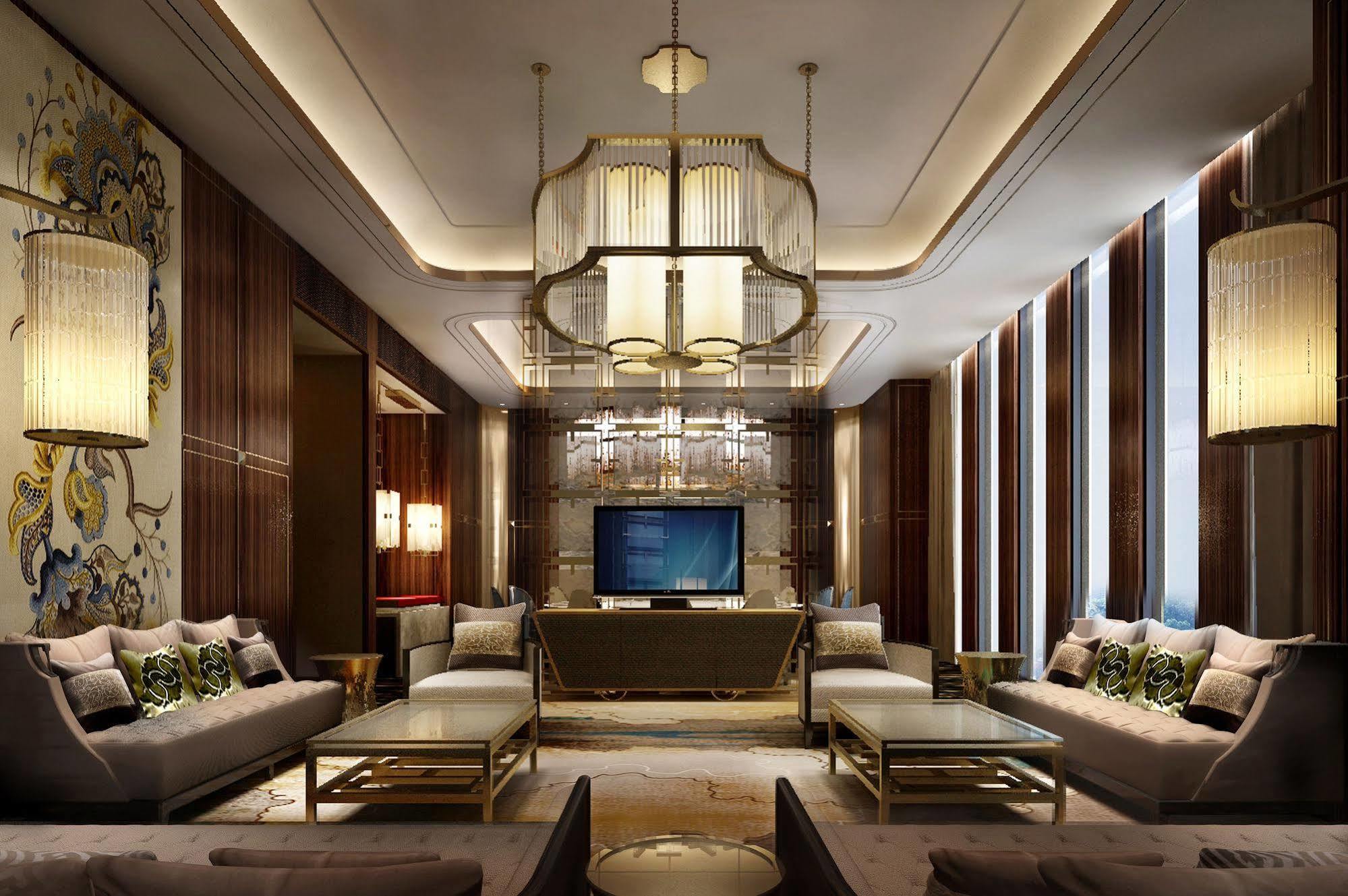 Grand Skylight International Hotel Beijing Luaran gambar