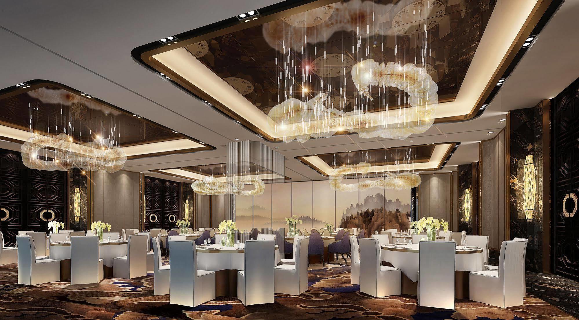Grand Skylight International Hotel Beijing Luaran gambar