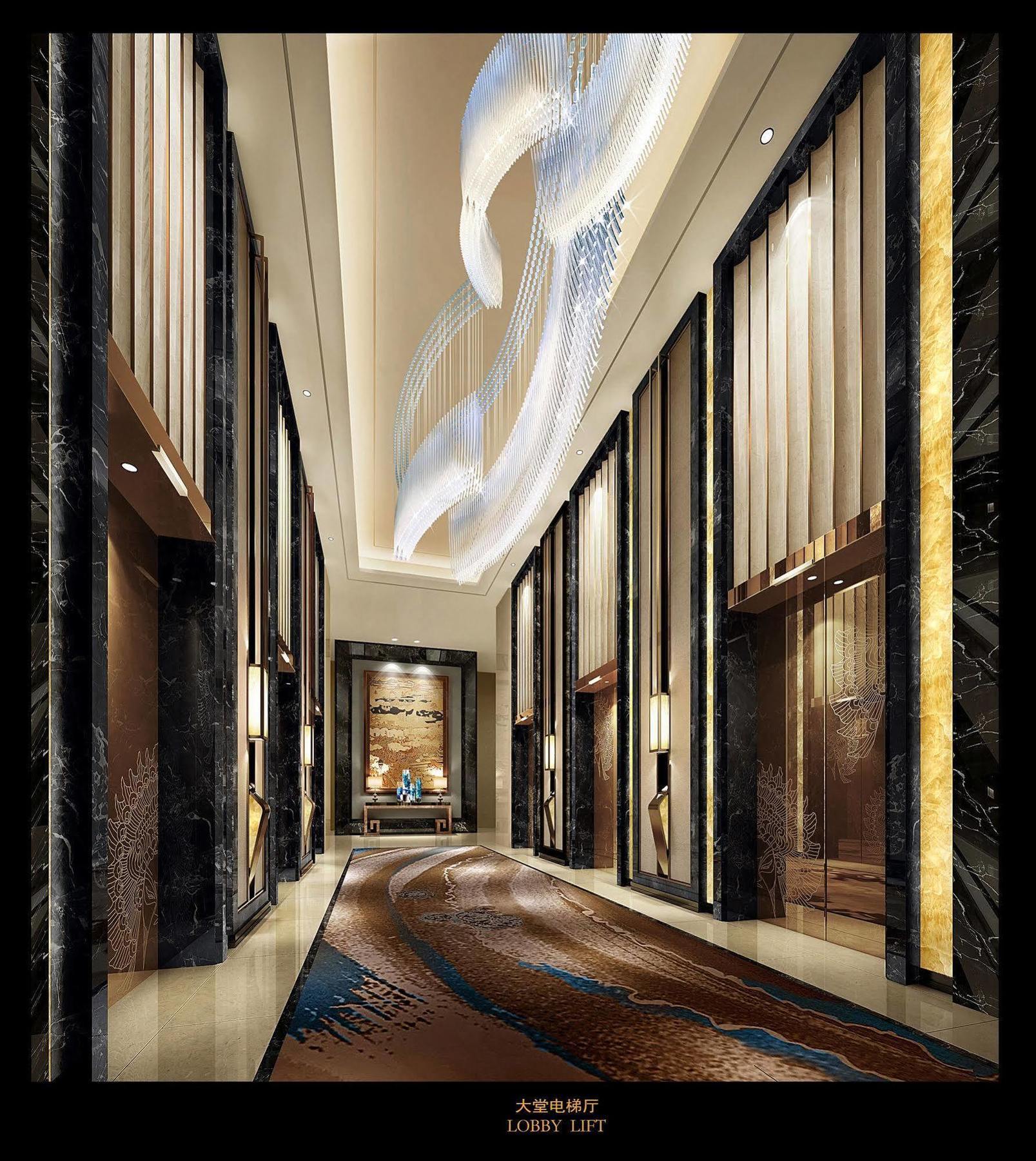 Grand Skylight International Hotel Beijing Luaran gambar