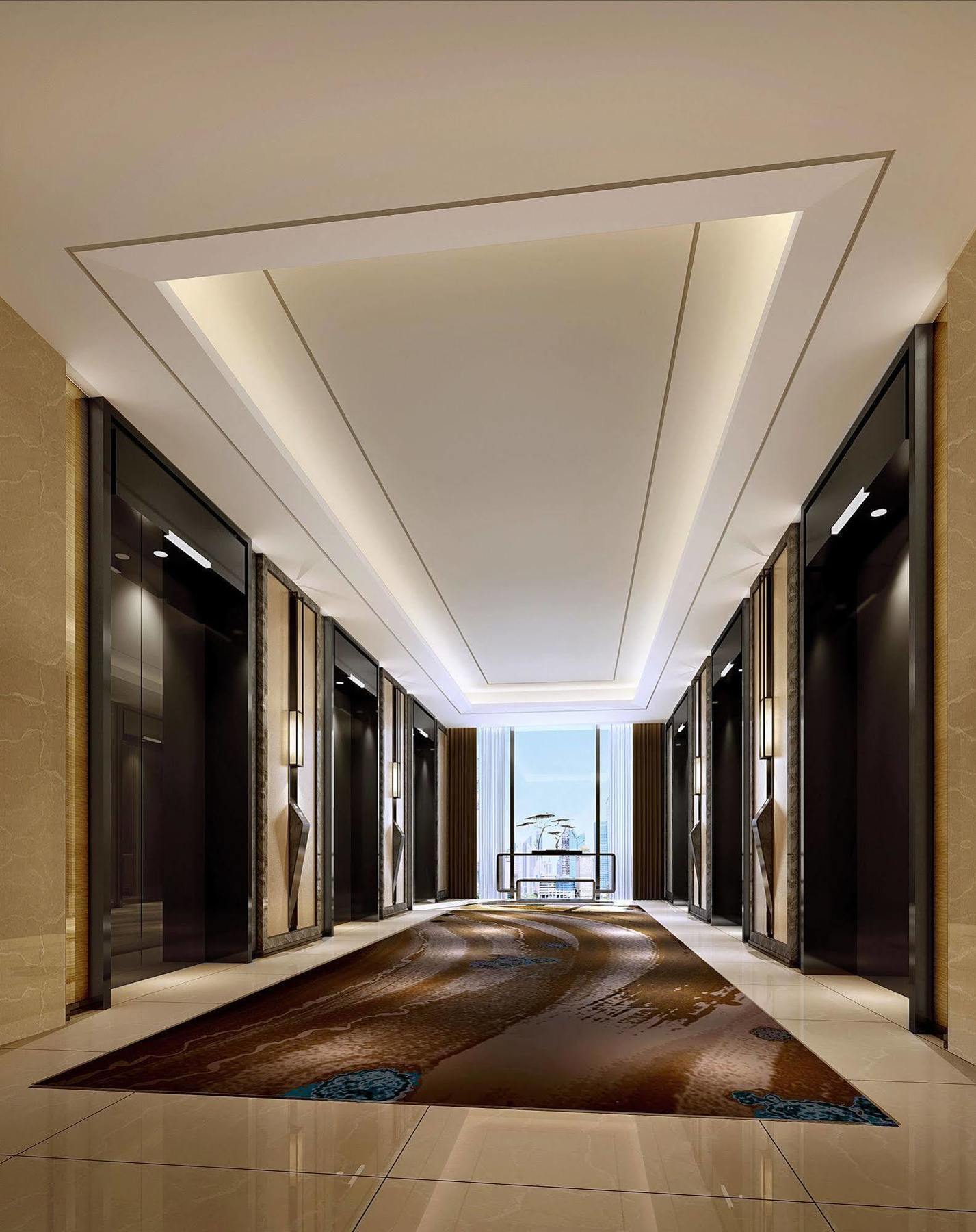Grand Skylight International Hotel Beijing Luaran gambar